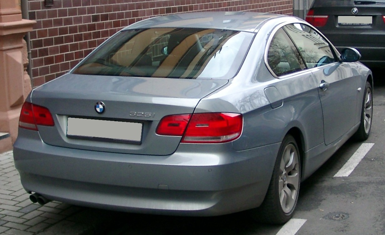 Datei:BMW E93 rear 20080524.jpg – Wikipedia