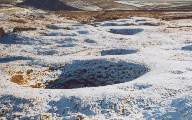 File:Bell Pits - geograph.org.uk - 194049.jpg