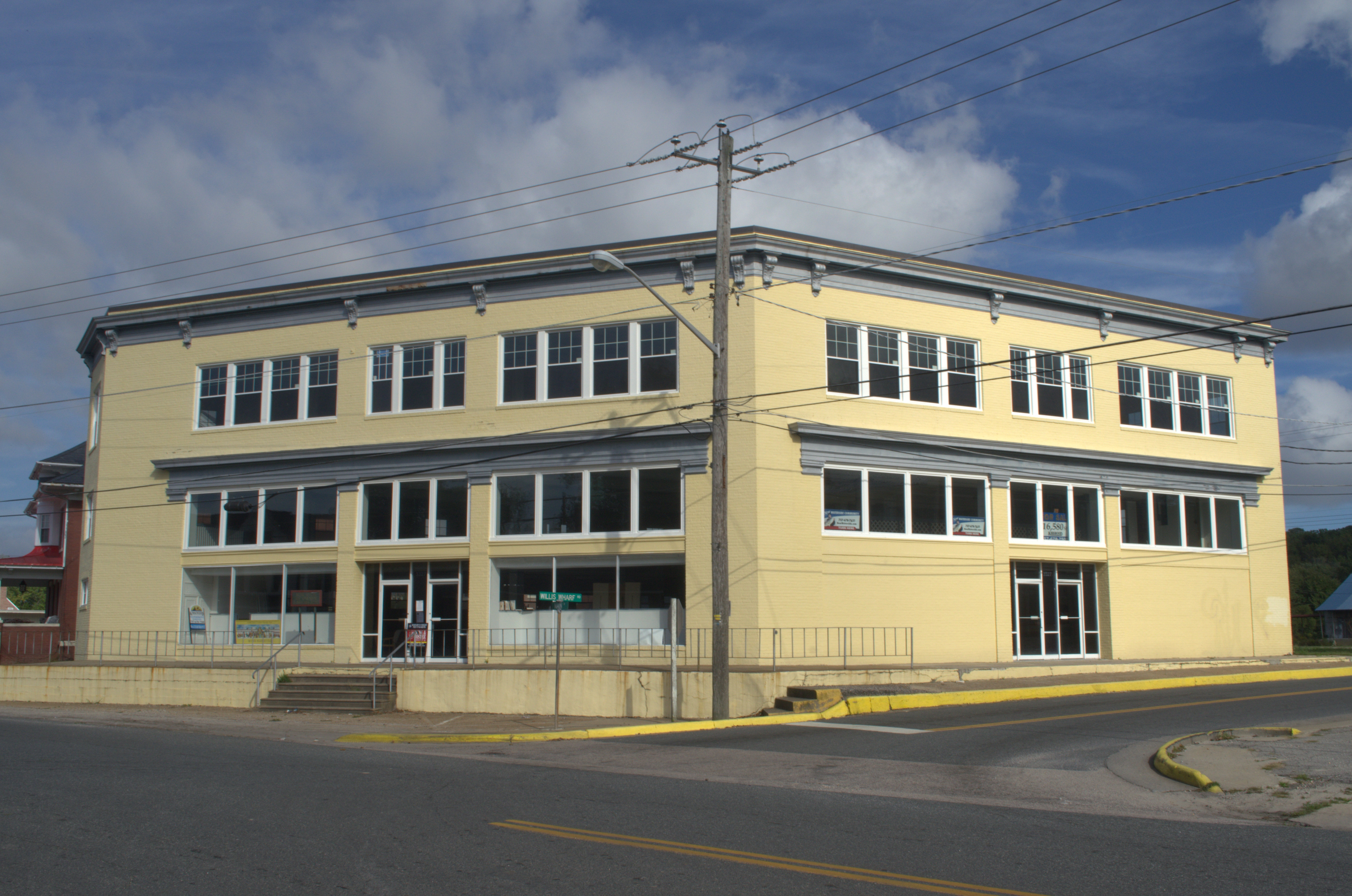 Photo of Benjamin's Department Store