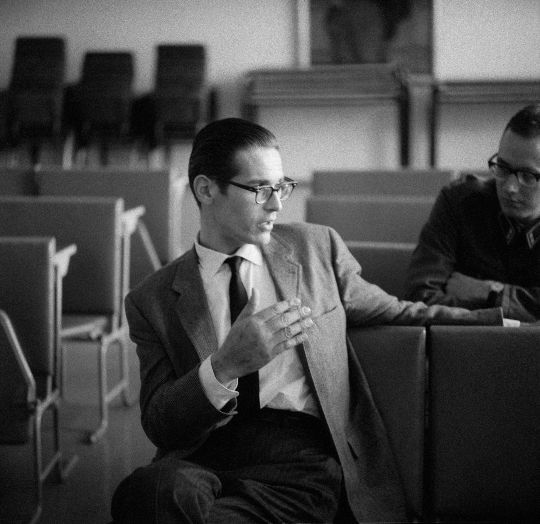 The Innovative  & Intellectual Jazz Piano of Bill Evans