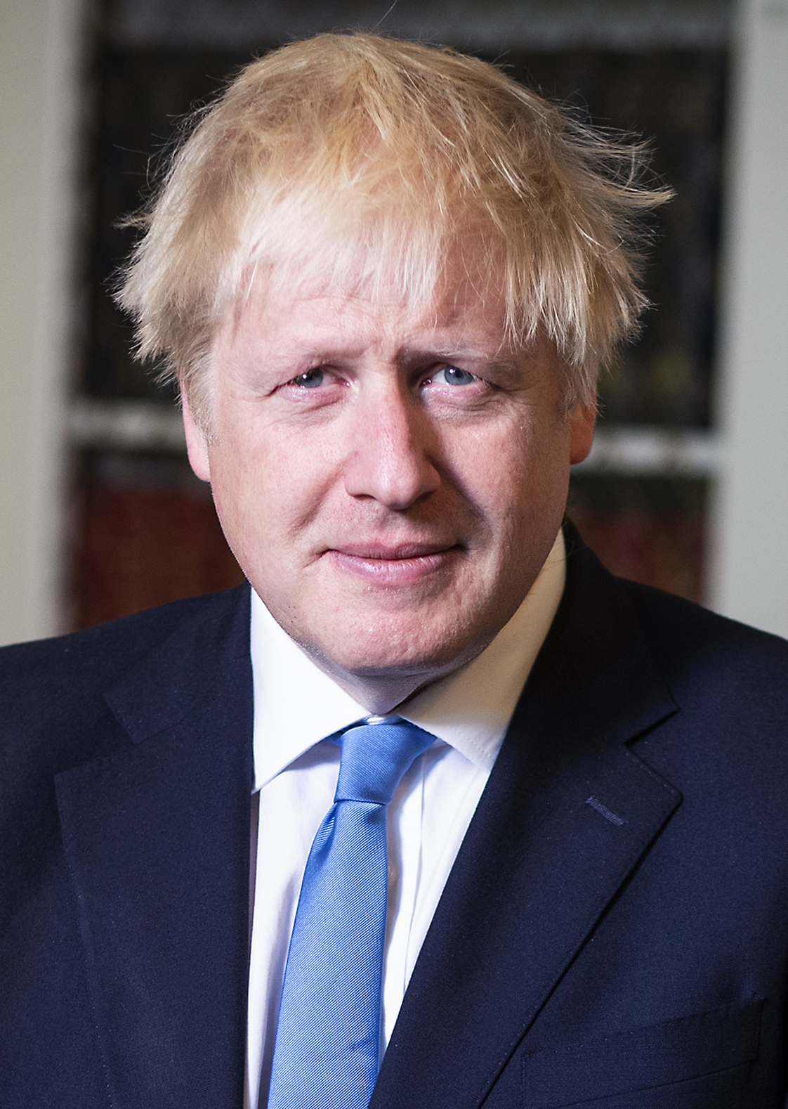 Boris Johnson - Wikipedia, la enciclopedia libre