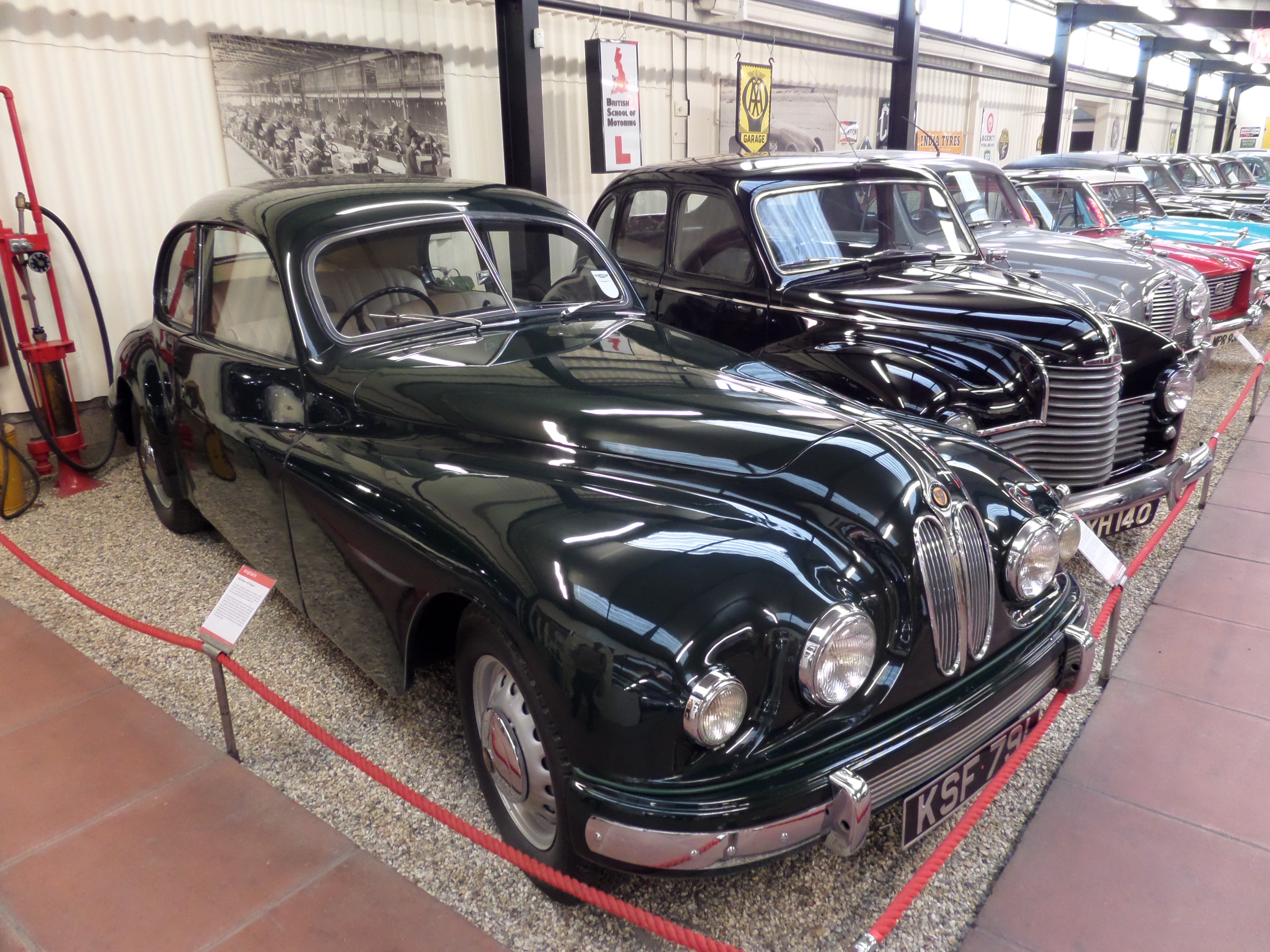 Bristol 403