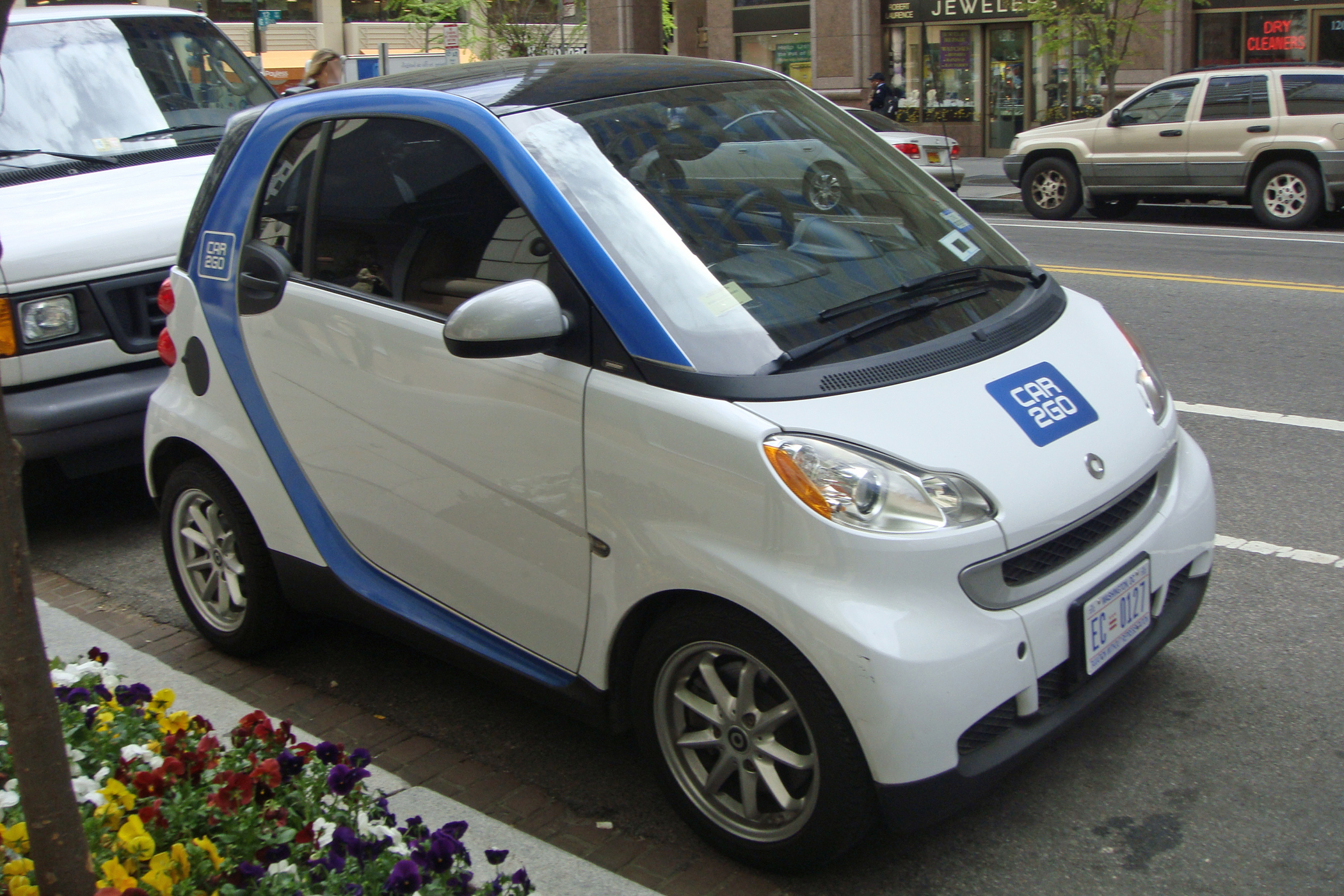 Car2go Германия