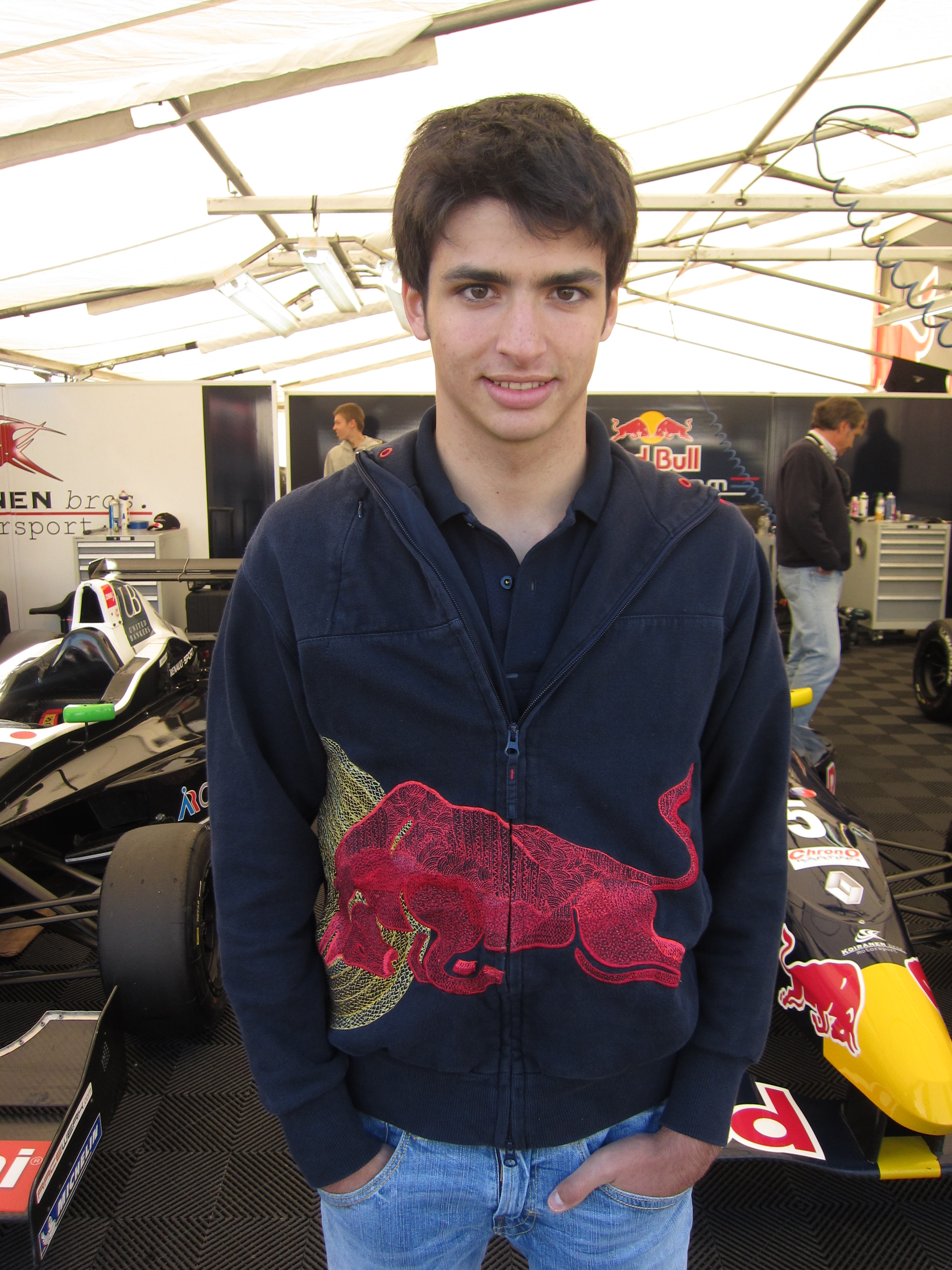 Carlos Sainz