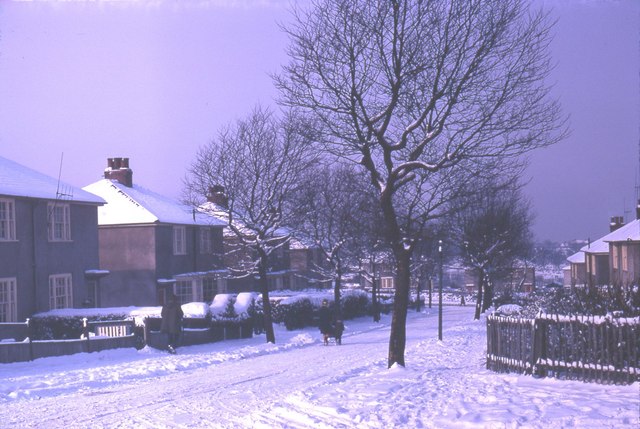 File:Cary Road, Manor Estate, Sheffield, 1969 - geograph.org.uk - 168055.jpg