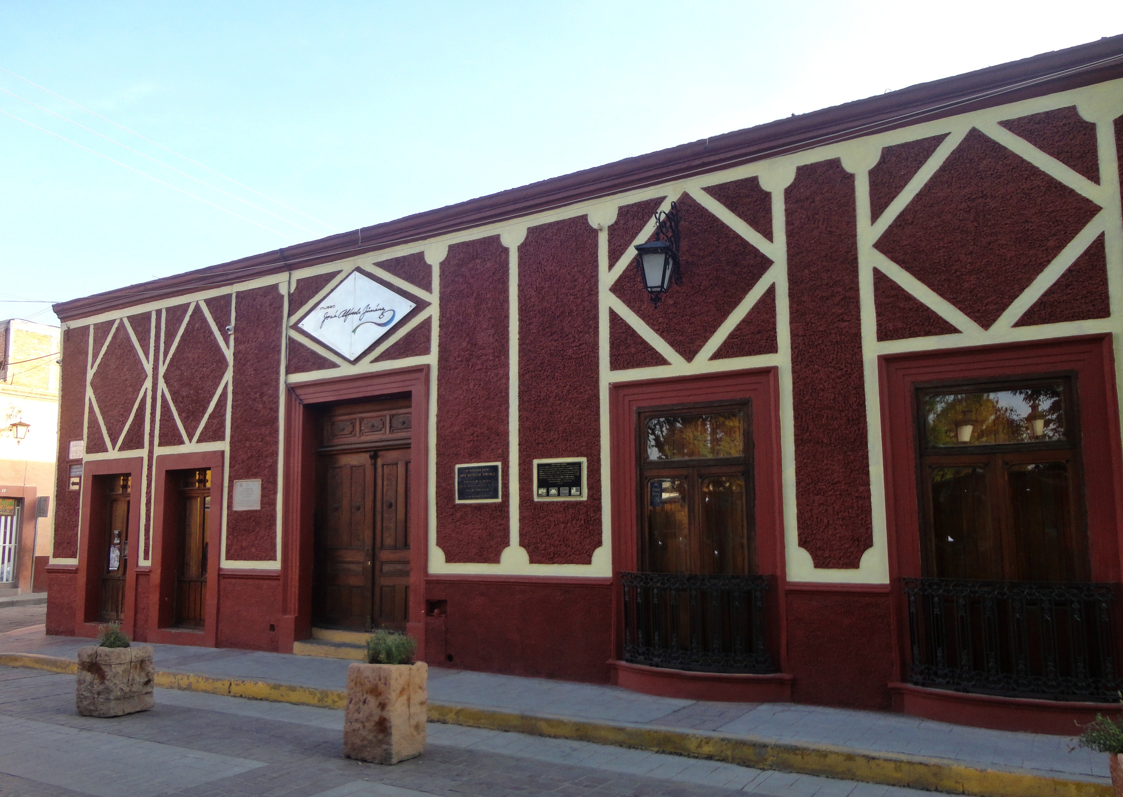 File:Casa de José Alfredo Jiménez, Dolores  - Wikimedia Commons