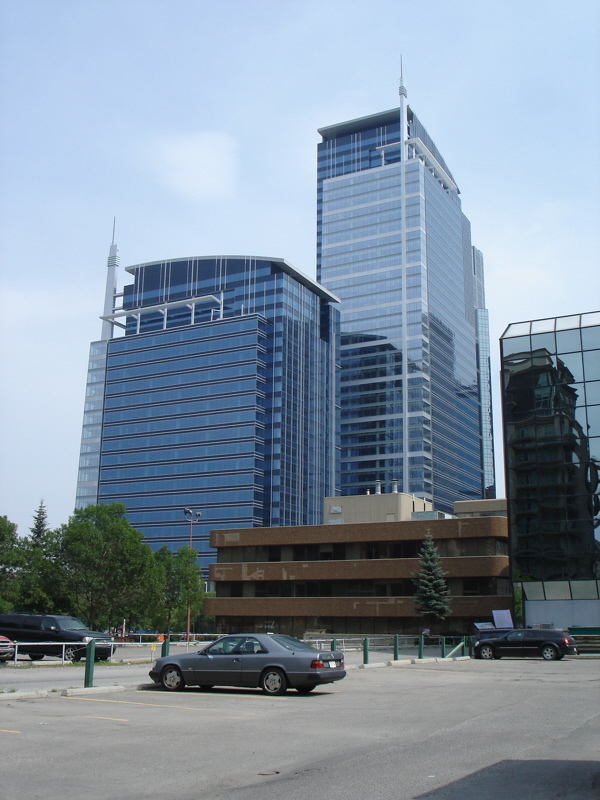 Century place. Centennial place (Calgary).