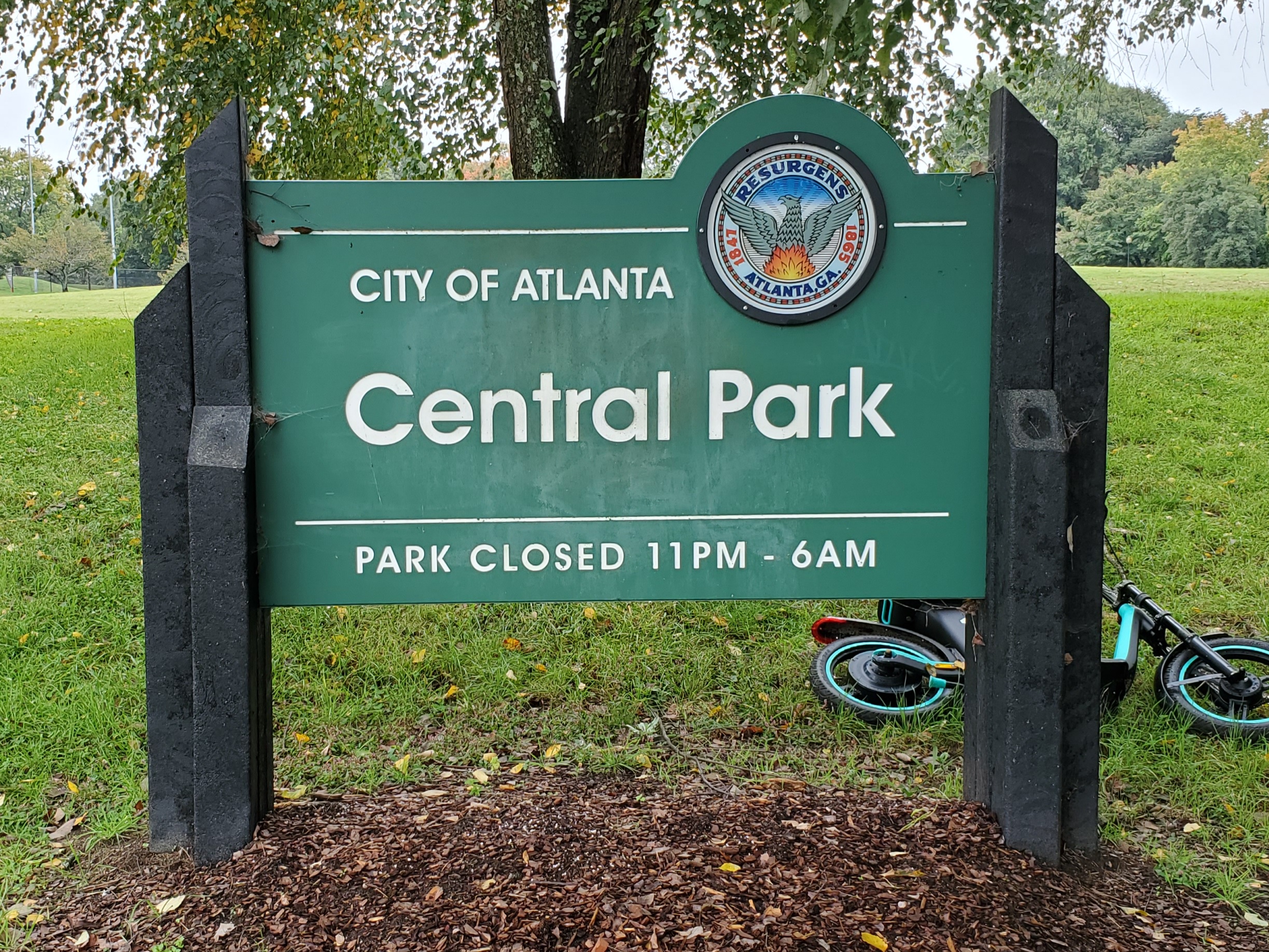 Central Park (Atlanta) - Wikipedia