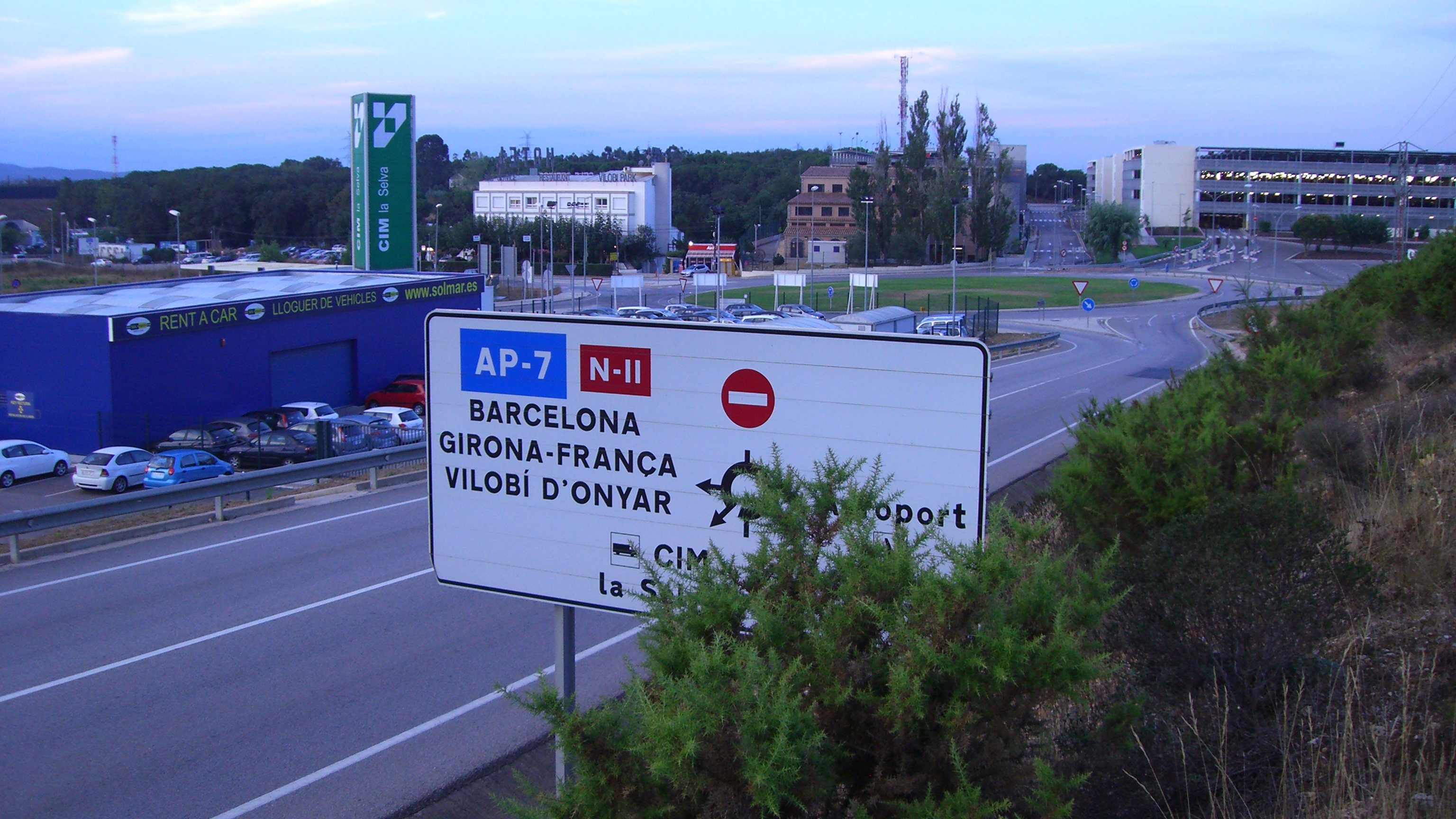 Cuanto cuesta el parking del aeropuerto de bilbao