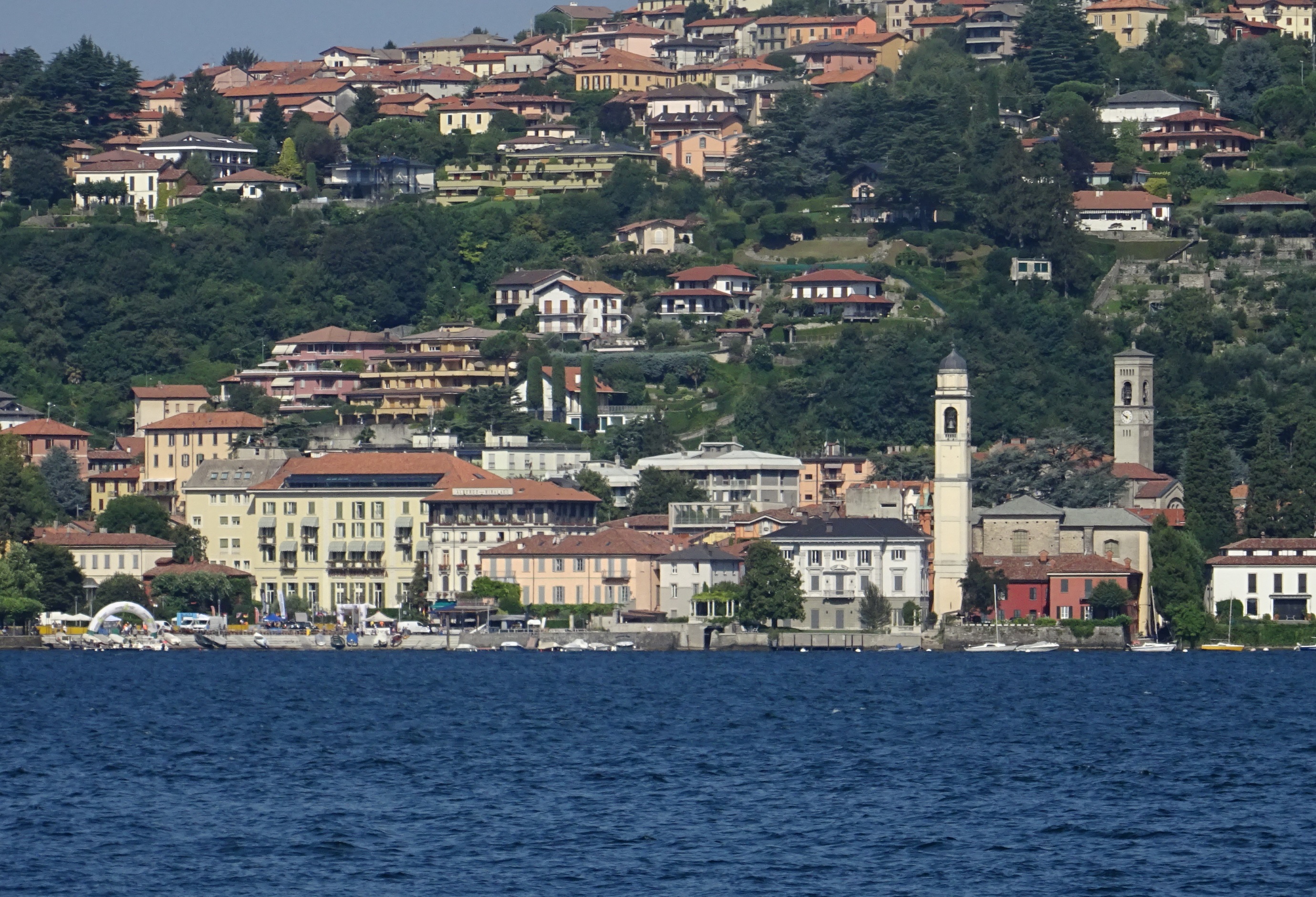 Ascensori a Cernobbio