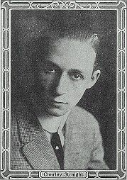 <span class="mw-page-title-main">Charley Straight</span> American pianist, bandleader and composer