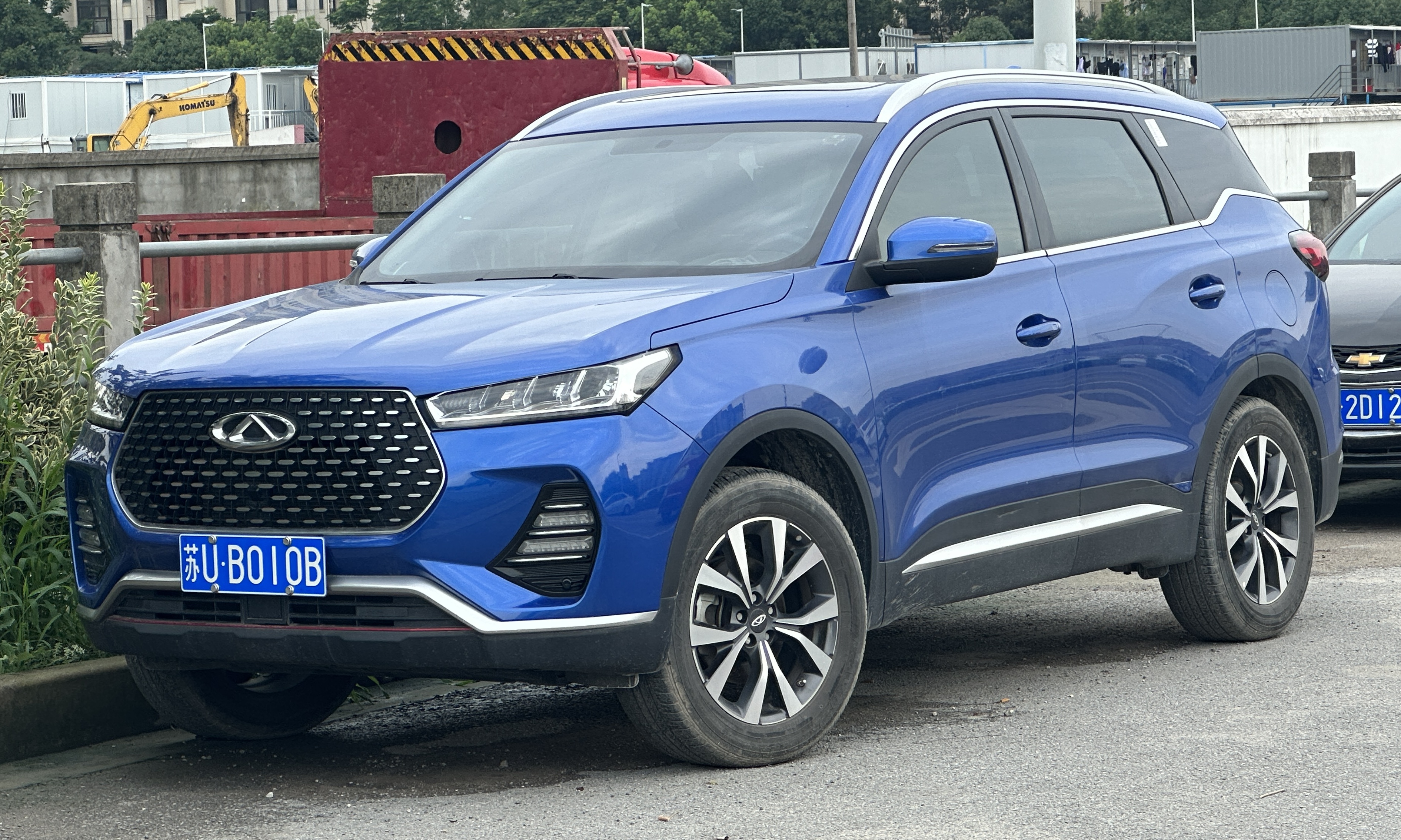 chery tiggo 7 pro plus 2021