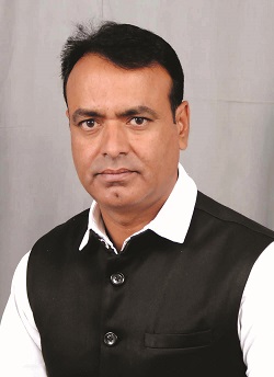 <span class="mw-page-title-main">Chetan Dudi</span> Indian politician from Rajasthan