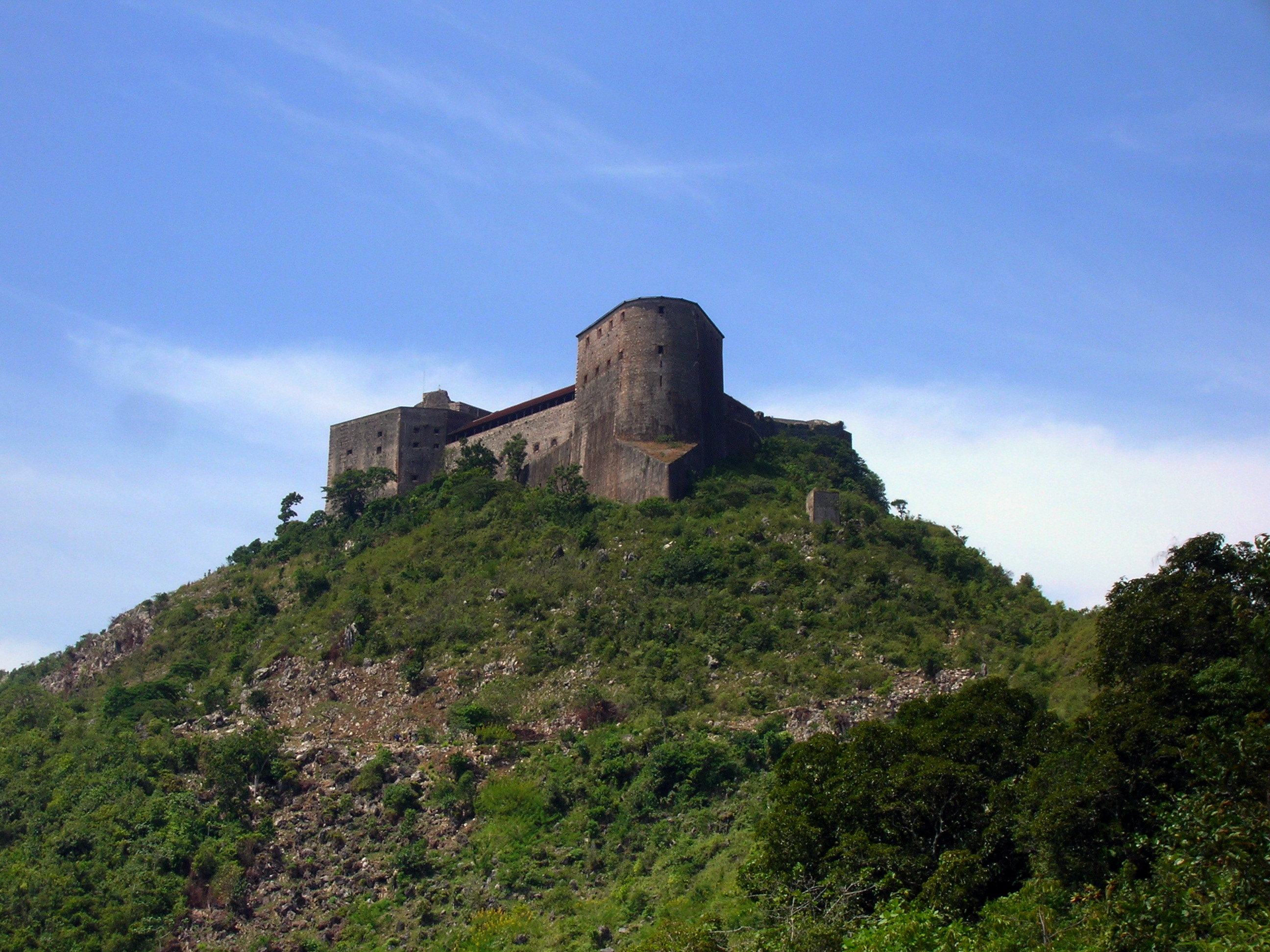 Citadelle La Ferrière Wikipédia - 