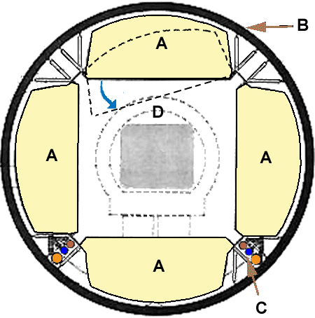 Station spatiale chinoise (Tiangong/CSS) - Page 16 Coupe-module-ISS