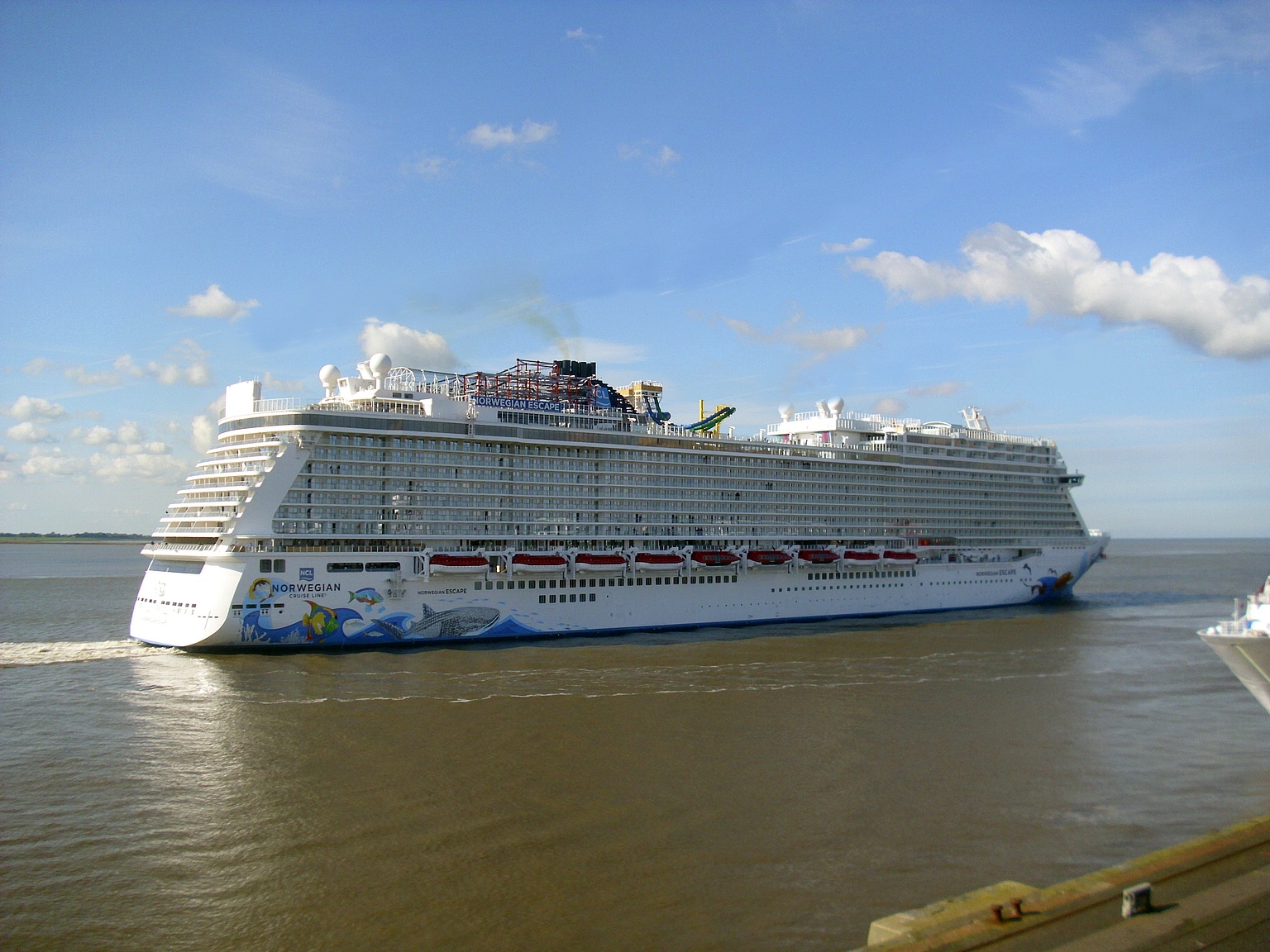 norwegian cruise ships wiki