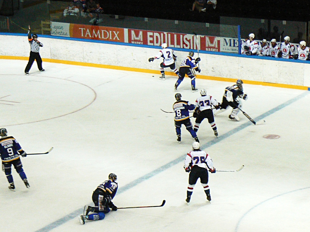 Penalty (ice hockey)