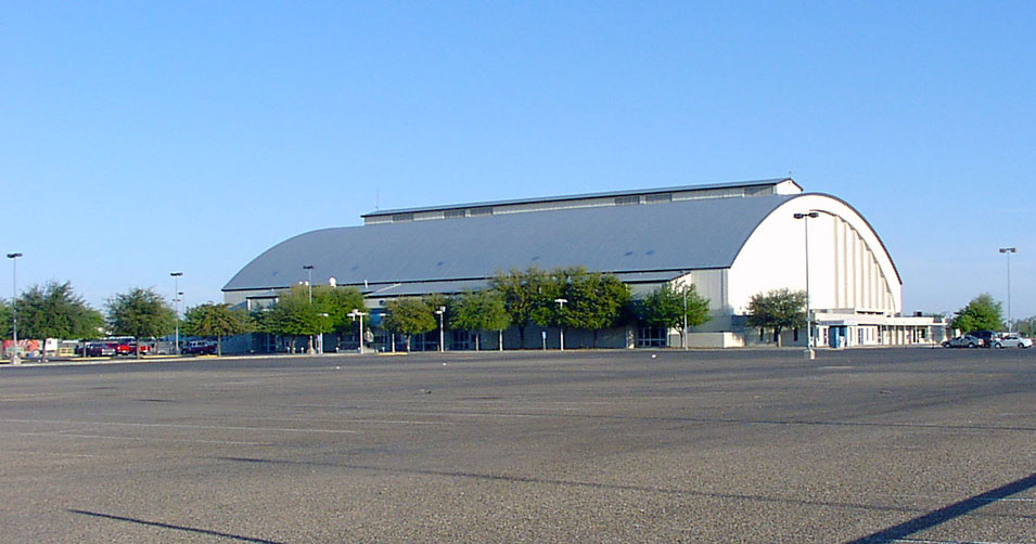 San Angelo Foster Communications Coliseum Seating Chart