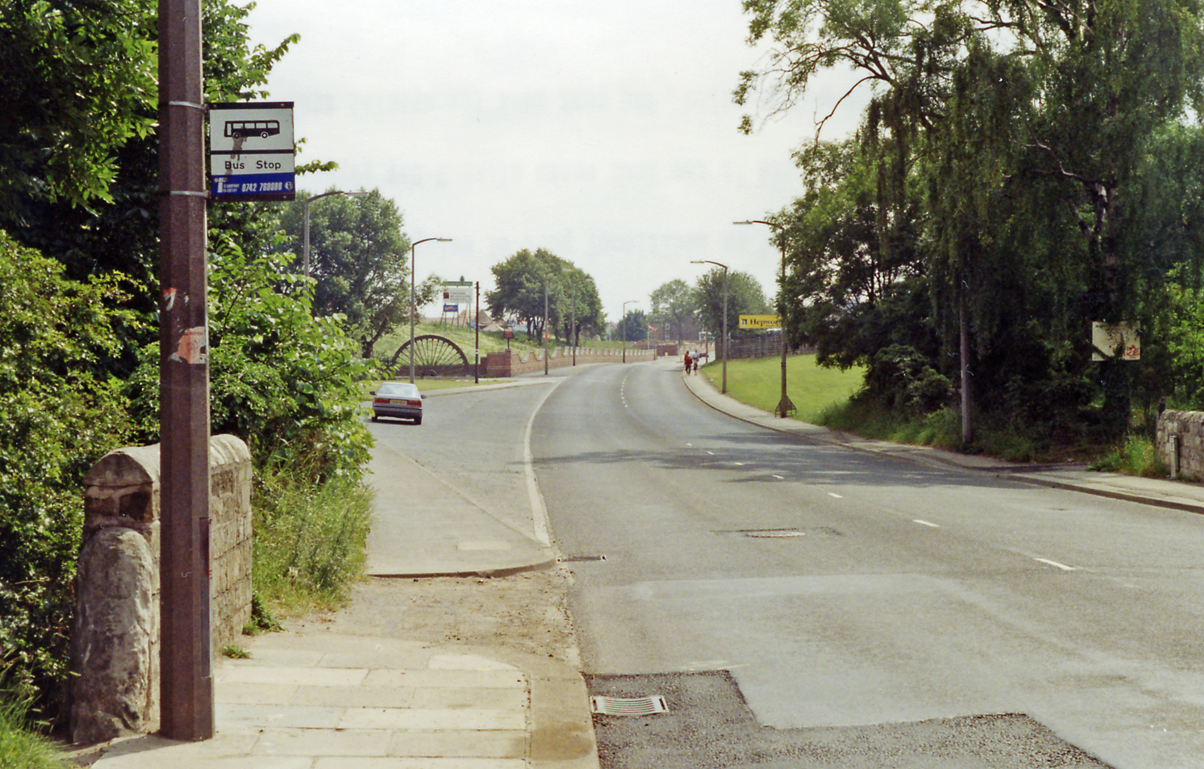 Edlington railway station