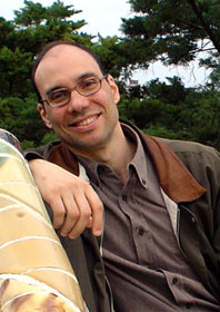 <span class="mw-page-title-main">Edson Zampronha</span> Brazilian composer