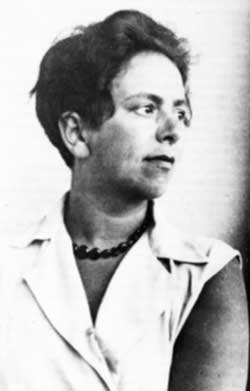 Elisabeth Langgässer (1932)