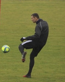 Ludovic Ajorque French professional footballer