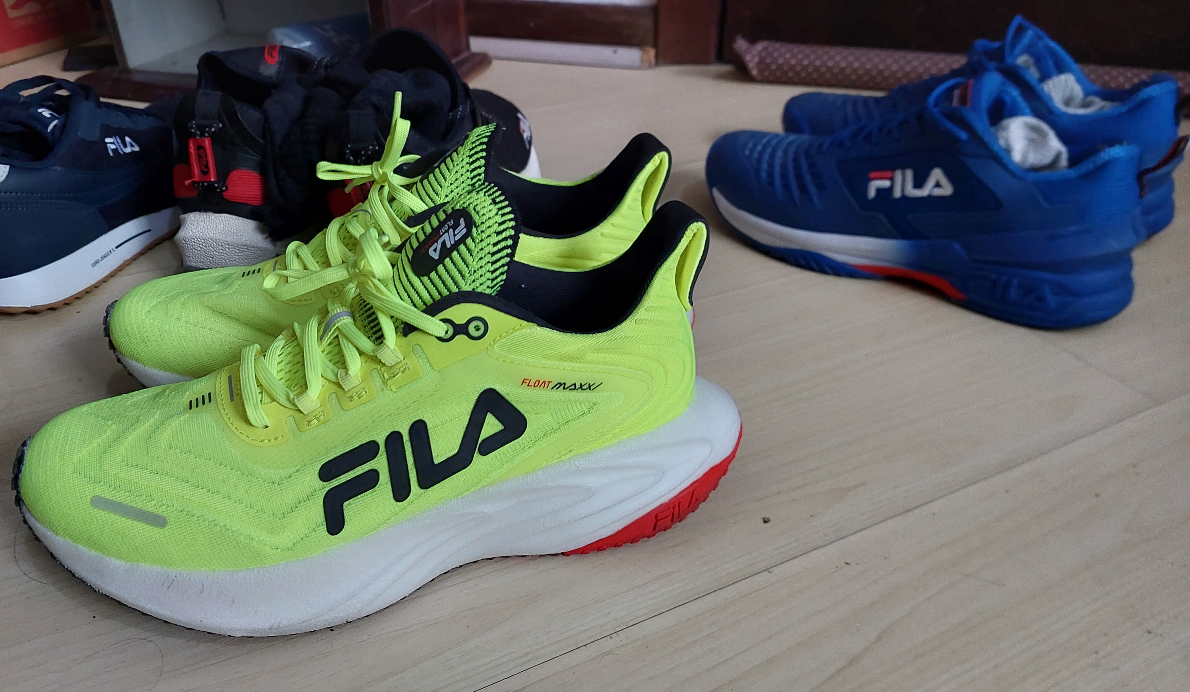 Marcas - Fila - Open Sports