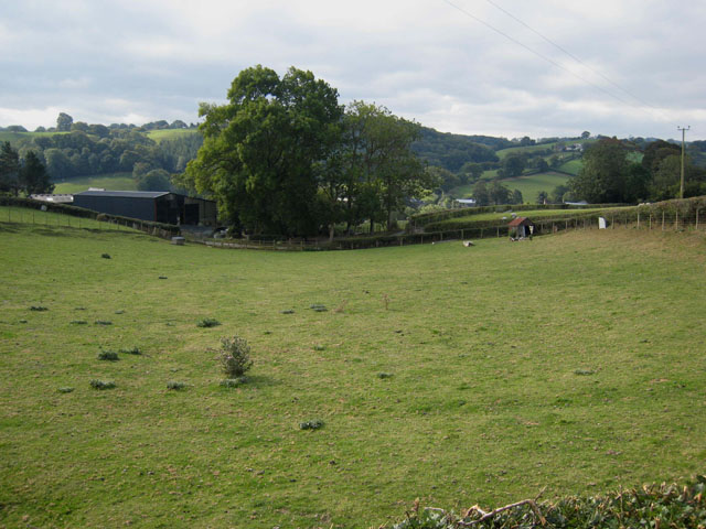 File:Field near Adfa - geograph.org.uk - 561017.jpg