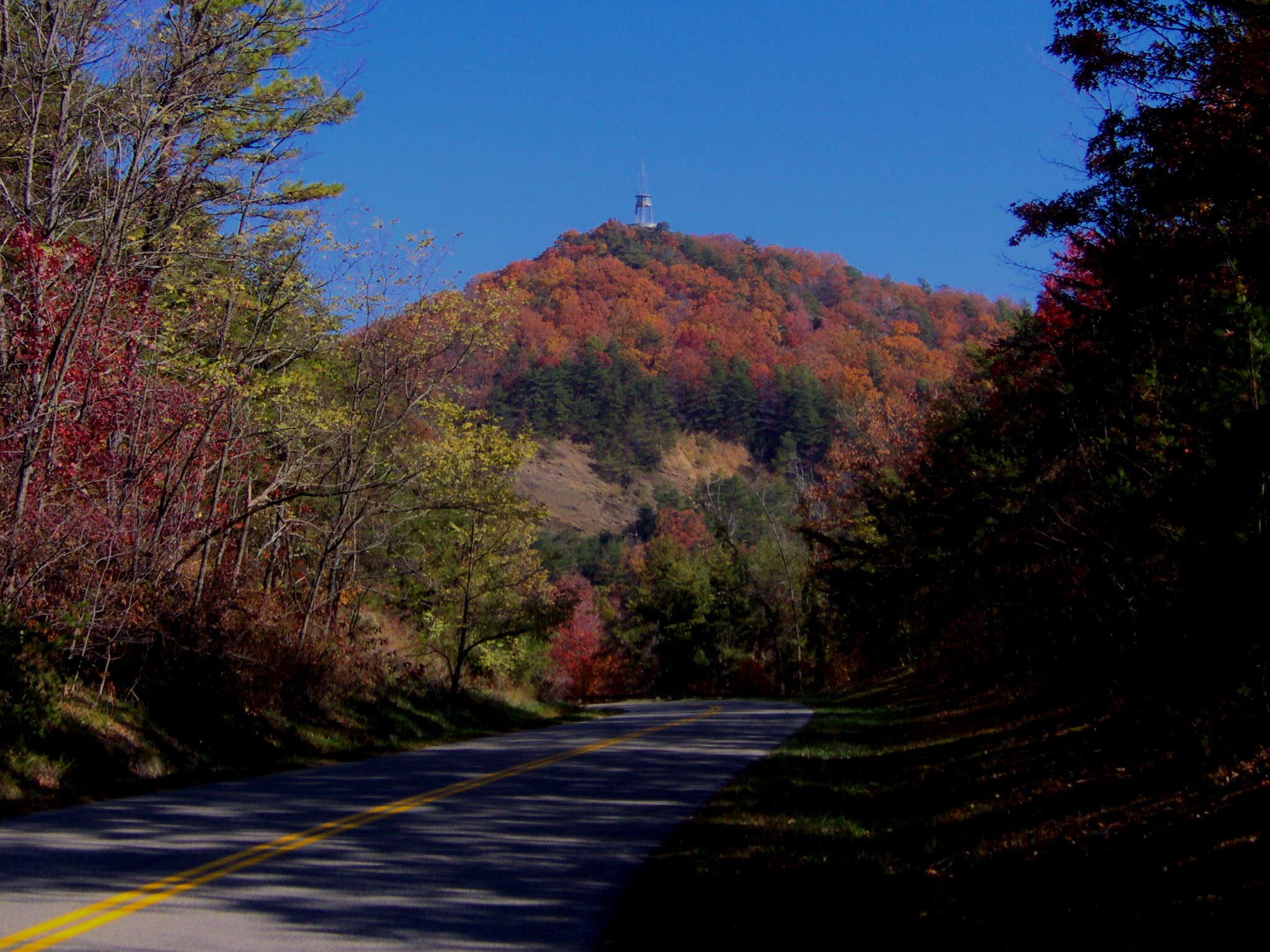 Photo of Chilhowee Mountain