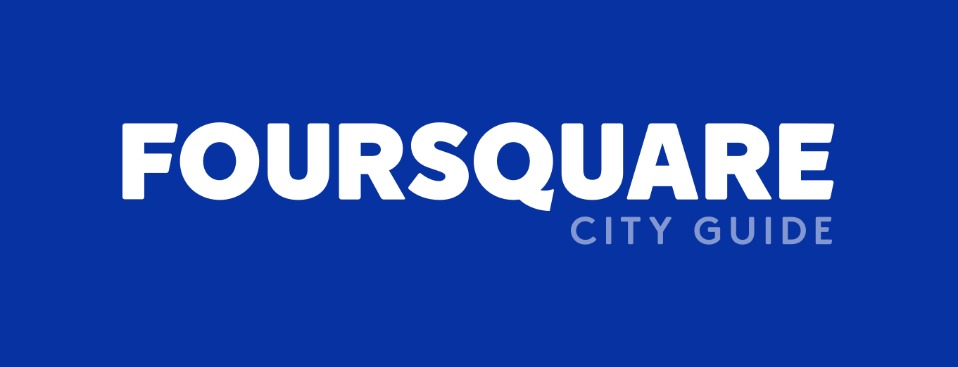 Foursquare logo, name + style guides - News + Resources