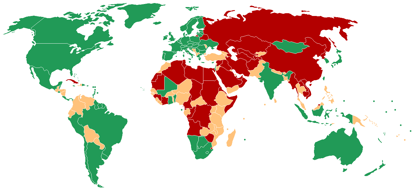 File:Freedom House world map 2009.png  Wikimedia Commons