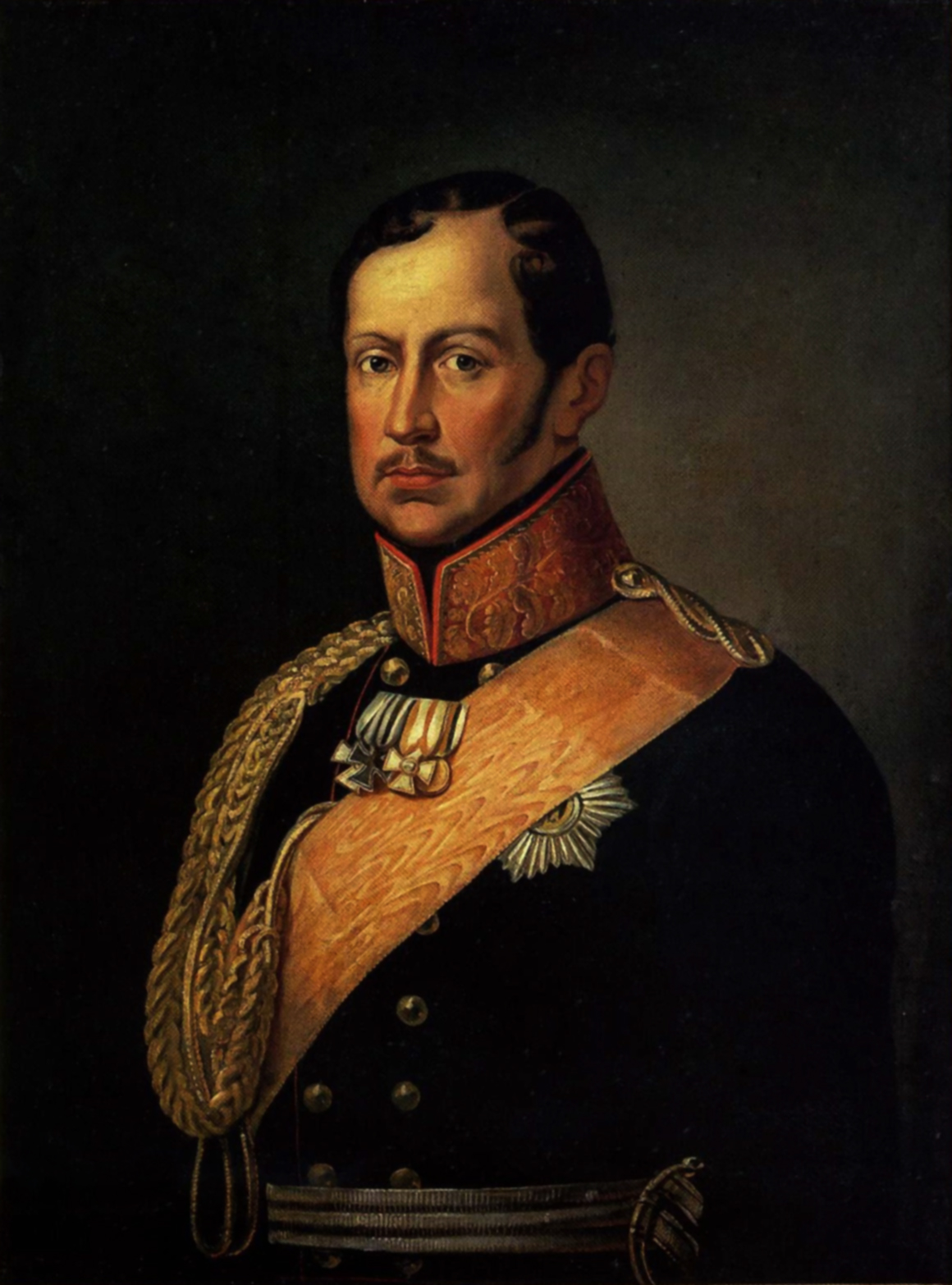 Friedrich Wilhelm III., König von Preußen (unbekannter Maler).jpg