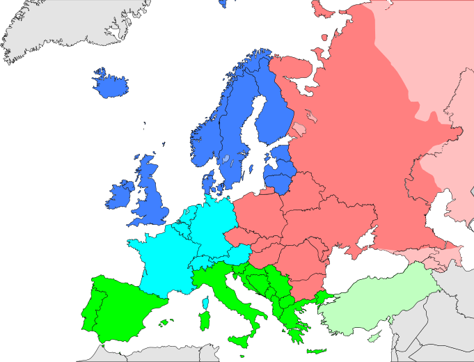 File:General Regions of Europe.png