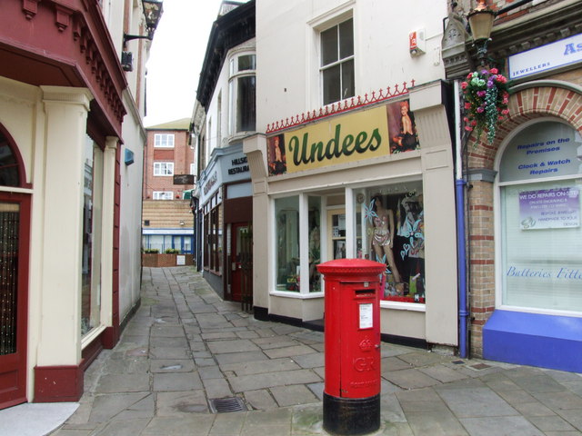 File:George Lane, Folkestone - geograph.org.uk - 1412731.jpg