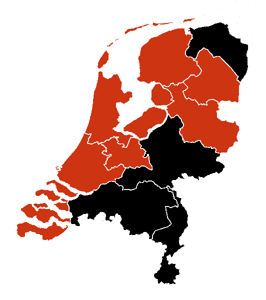 File:H1N1 Netherlands map.png