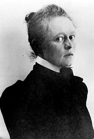 photo of Helene Schjerfbeck