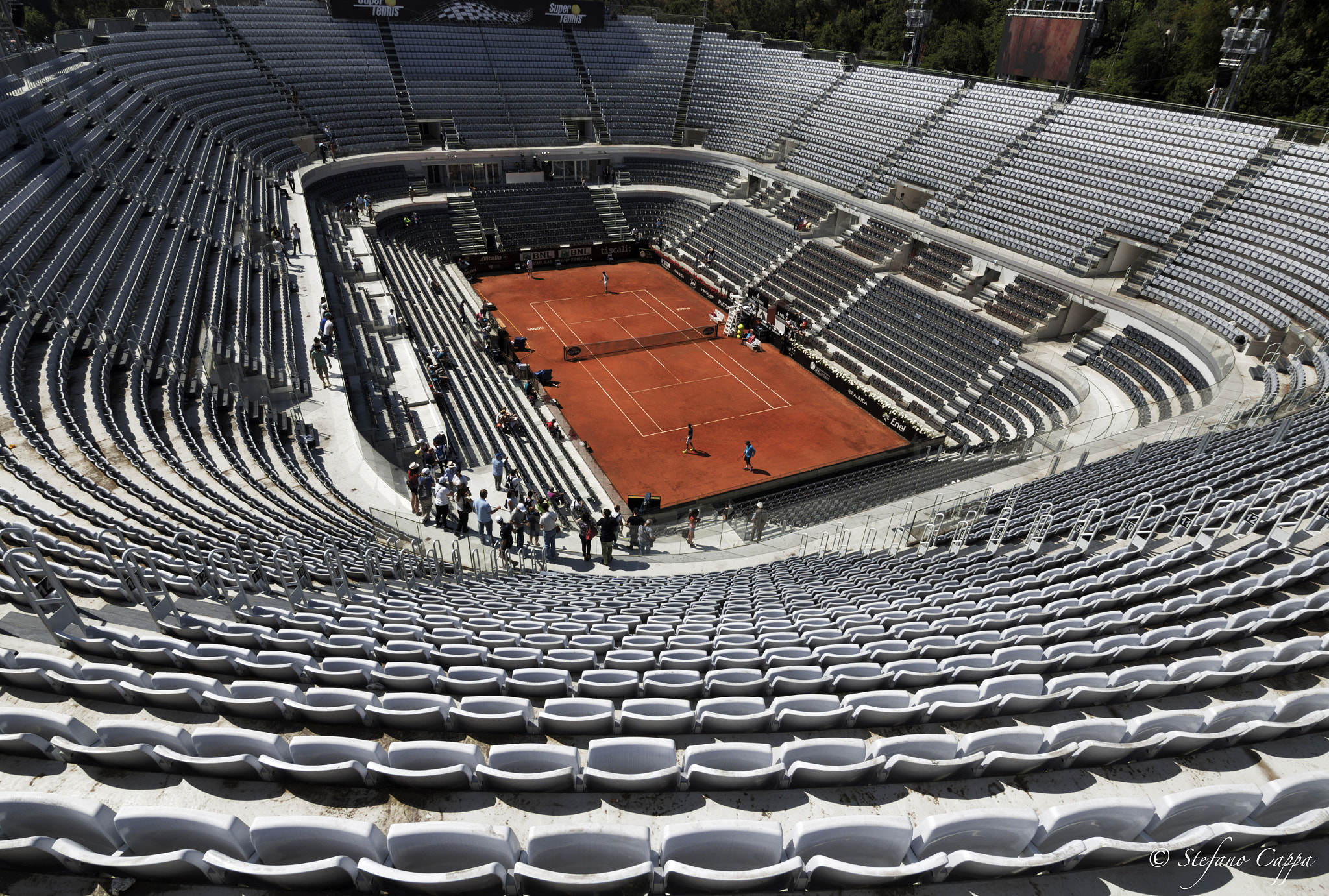 Daniil Medvedev called Emperor of Rome by Boris Becker after Italian Open  win