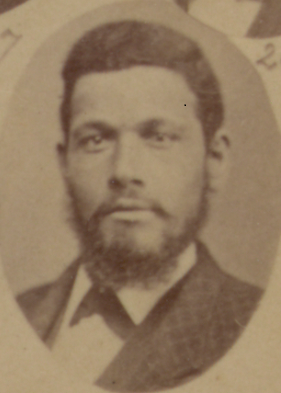 <span class="mw-page-title-main">J. Wesley Caradine</span> American farmer and state legislator