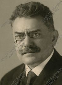 JUDr. Jaroslav Budínský