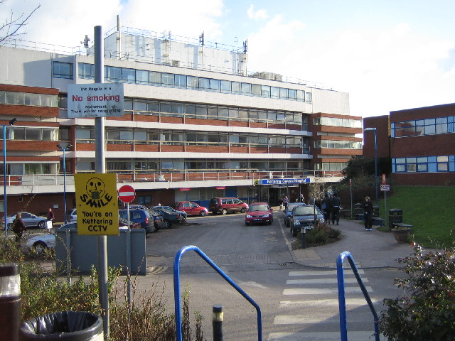 File:Kettering General Hospital - geograph.org.uk - 112224.jpg