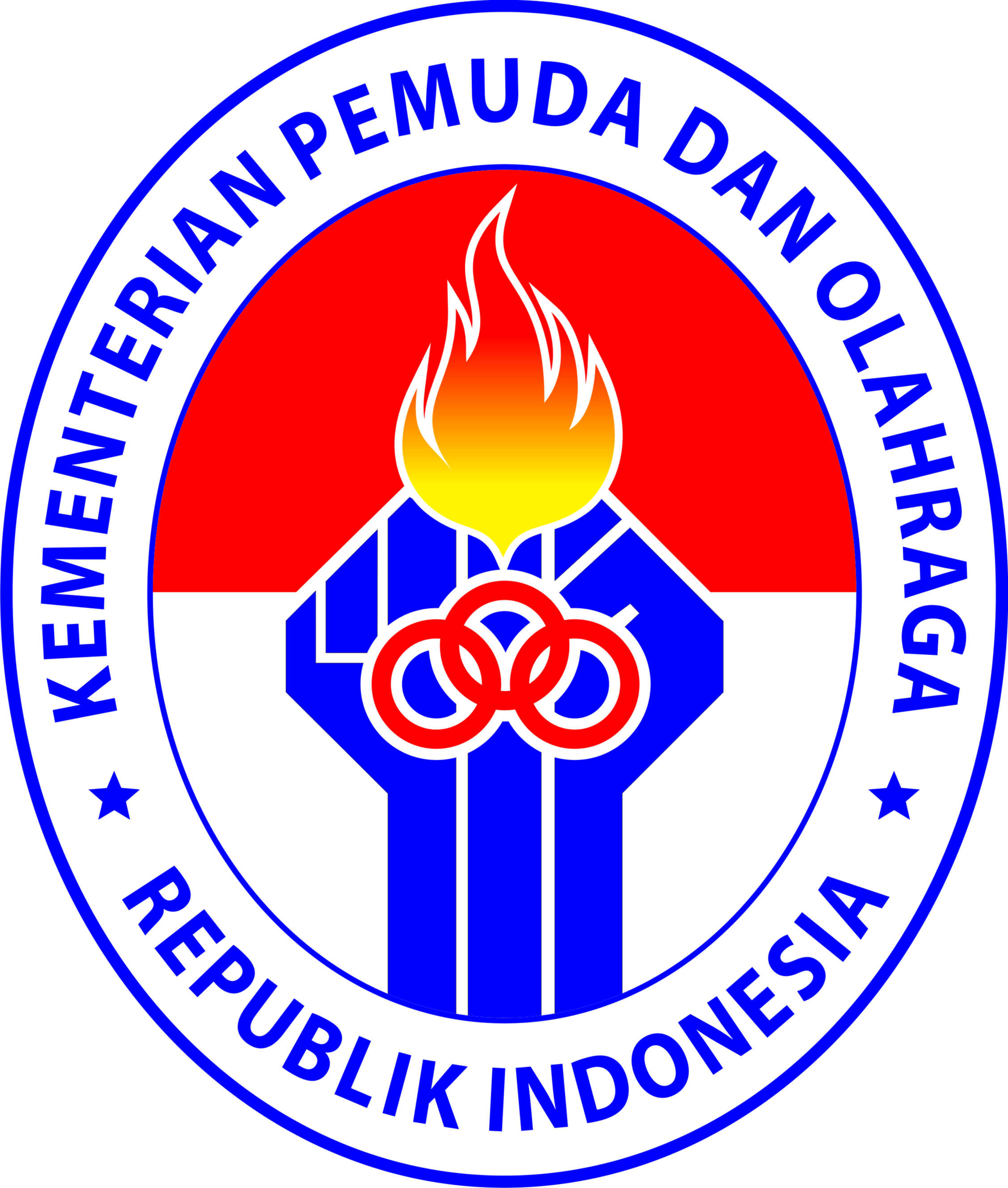 Berkas:Logo Kemenpora.jpg - Wikipedia bahasa Indonesia 