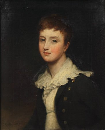 File:Lord Richard Cavendish as a boy by Sir George Hayter painted in 1825.jpg