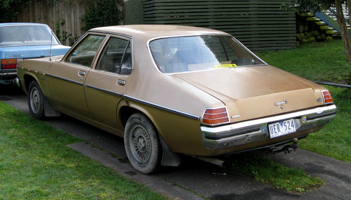 Holden Kingswood 1980