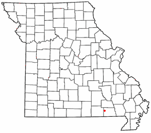 <span class="mw-page-title-main">Pine, Missouri</span> Unincorporated community in Missouri, U.S.