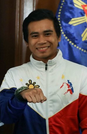 <span class="mw-page-title-main">Mark Anthony Barriga</span> Filipino boxer