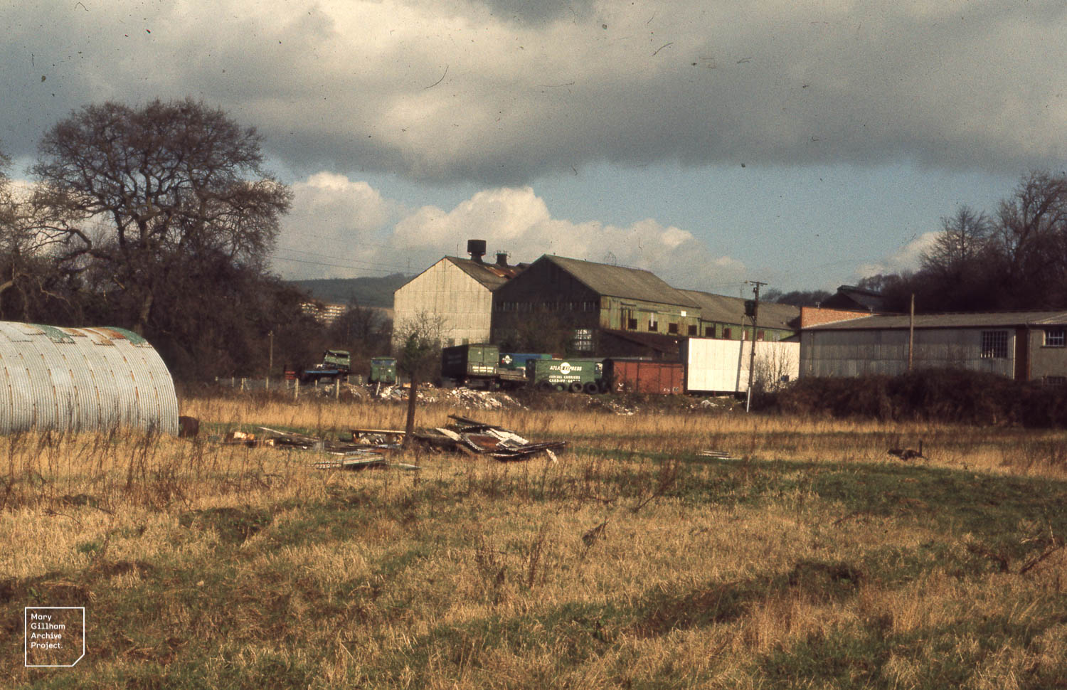 Melingriffith Tin Plate Works