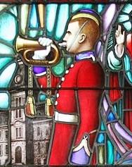 File:Memorial Stained Glass window, Class of 1934, Royal Military College of Canada crop.jpg