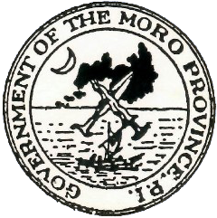 Moro Province Government Seal Moro Province Government Seal.png