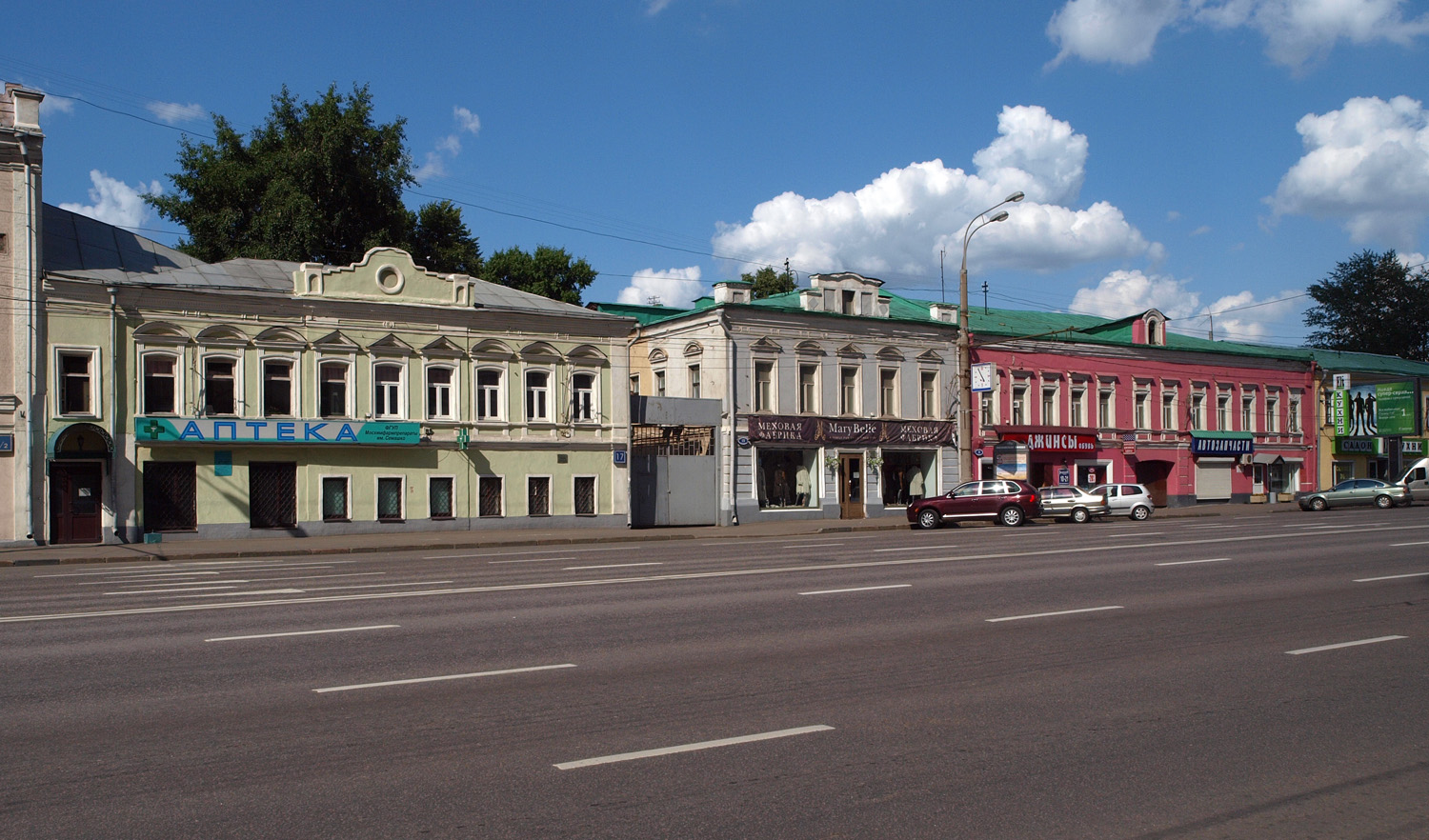 Сергия радонежского д 1. Улица Сергия Радонежского Москва. Улица Сергия Радонежского Рогожская застава. Улица Сергия Радонежского 15-17. Сергия Радонежского Андроньевская площадь.