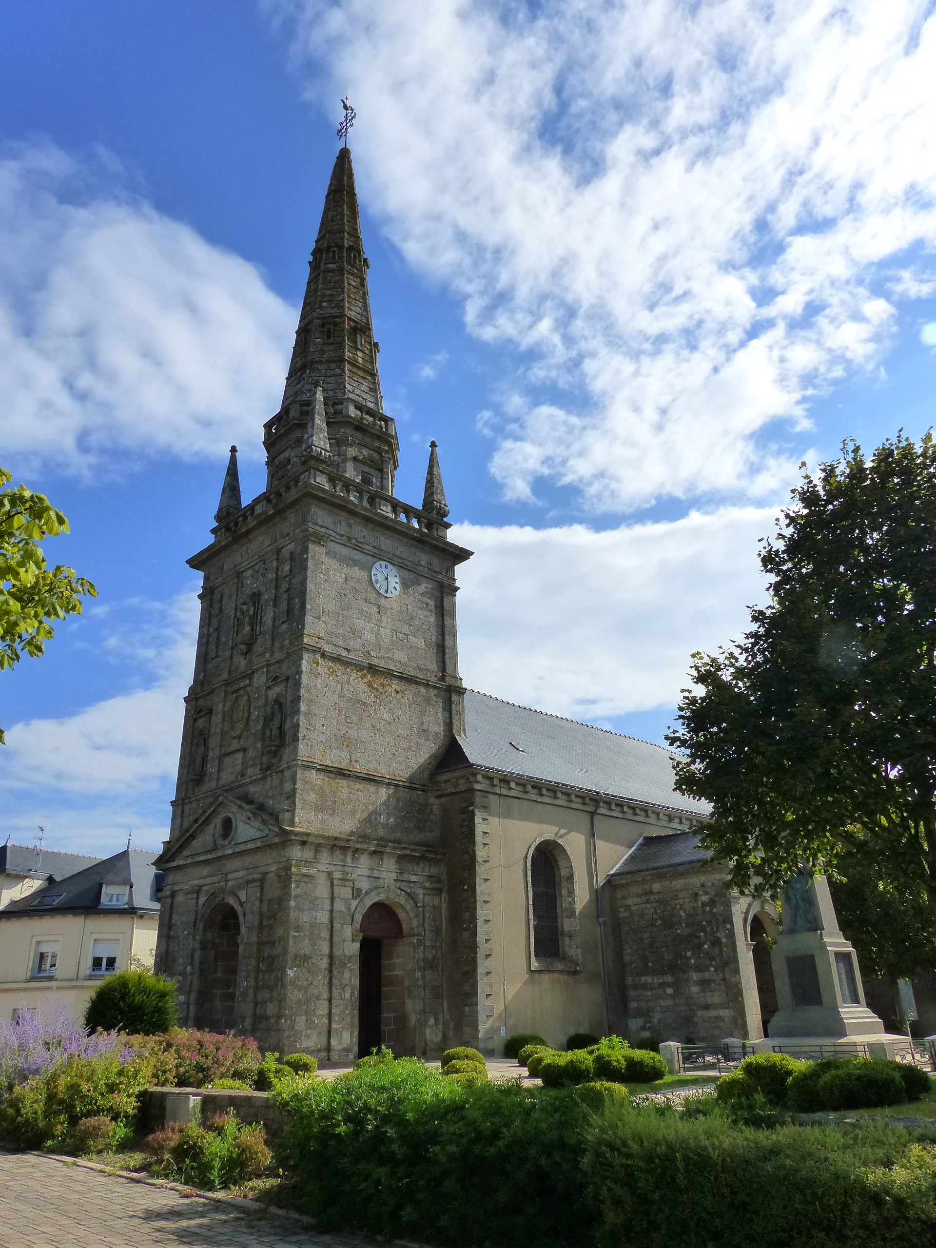 Eglise Saint-Côme et Saint-Damien null France null null null null